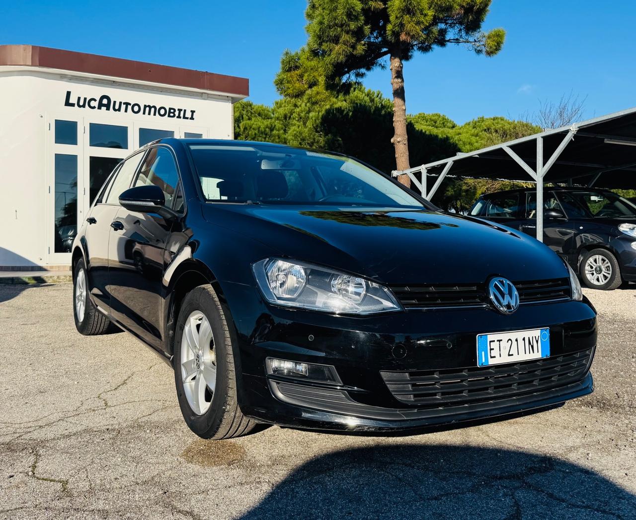 Volkswagen Golf 1.6 TDI 5p. Comfortline BlueMotion Technology
