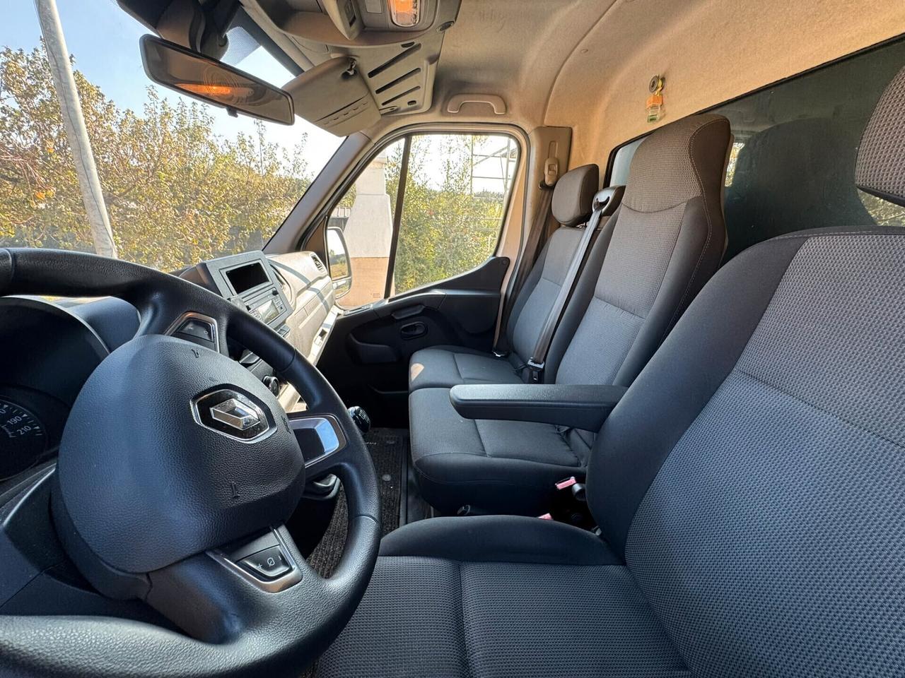 Renault Master cc2300 cv150 - Euro6