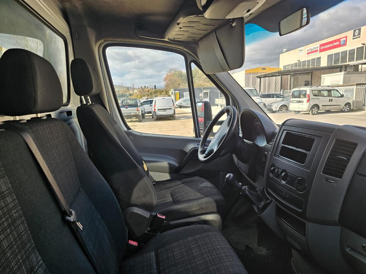 Mercedes-benz Sprinter T43/33 311 CDI Cassonato