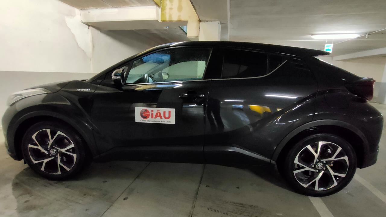 Toyota C-HR 1.8 Hybrid E-CVT Trend Neopatentati