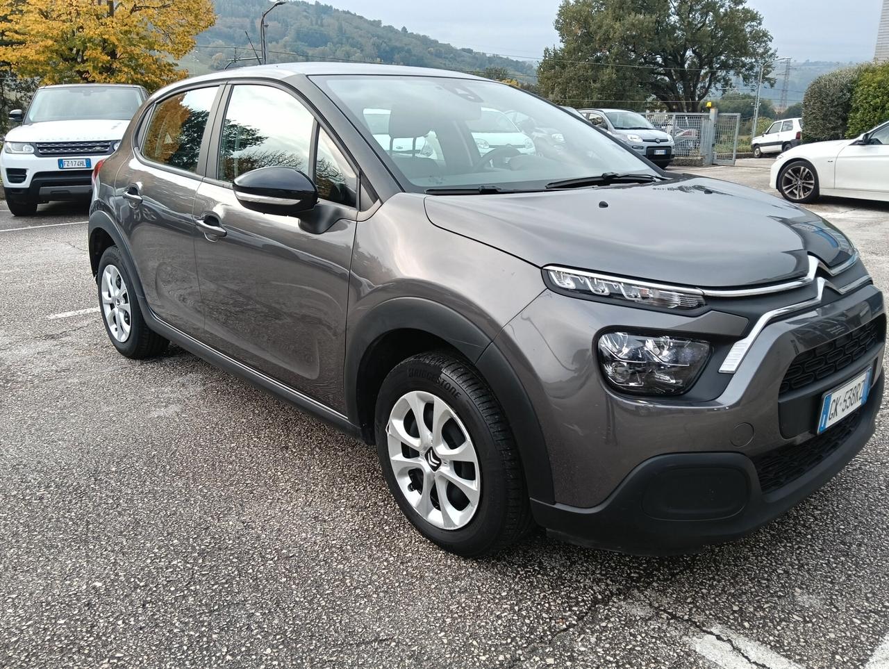 Citroen C3 BlueHDi 100 S&S Shine