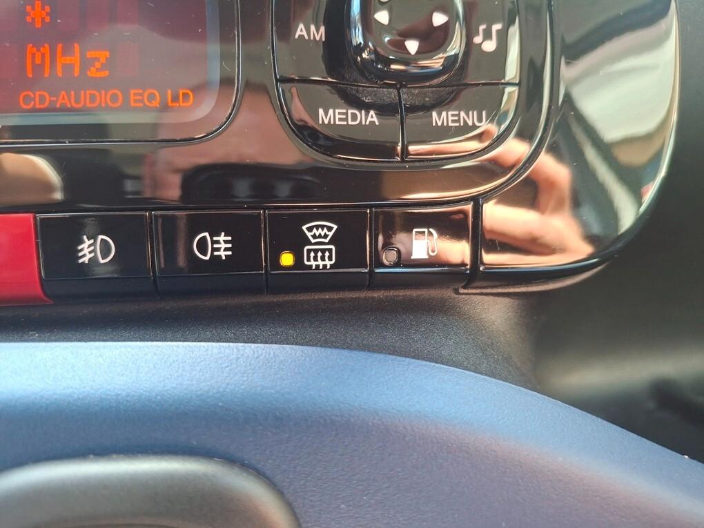 Fiat Panda Natural Power Lounge "SOLO 29.000 Km"