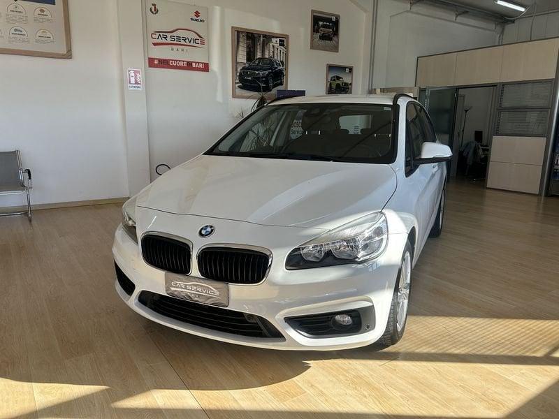 BMW Serie 2 Active Tourer 216d Active Tourer