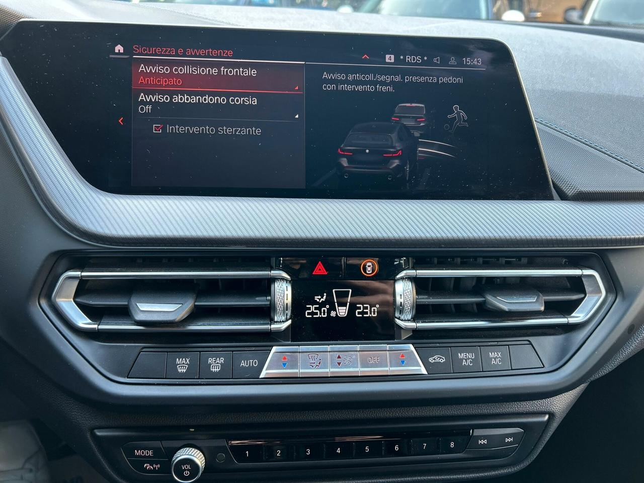 Bmw 120i 5p. Msport CERCHI 19"- FULL BLACK