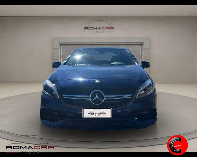 MERCEDES-BENZ A 45 AMG 4Matic Automatic