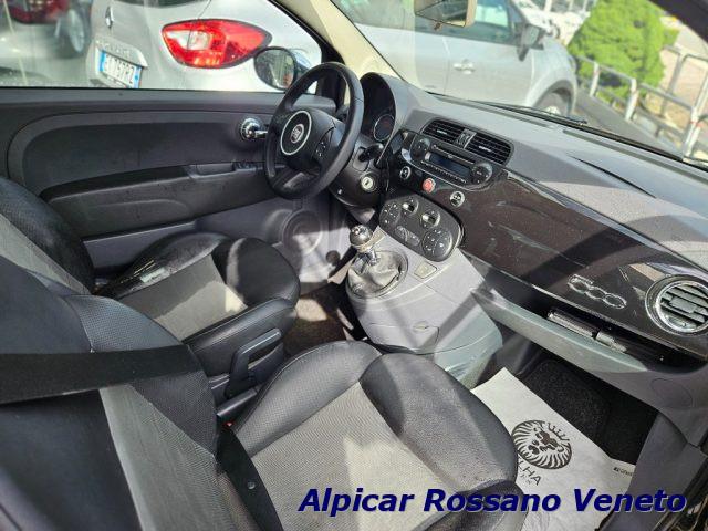 FIAT 500 1.2 Sport