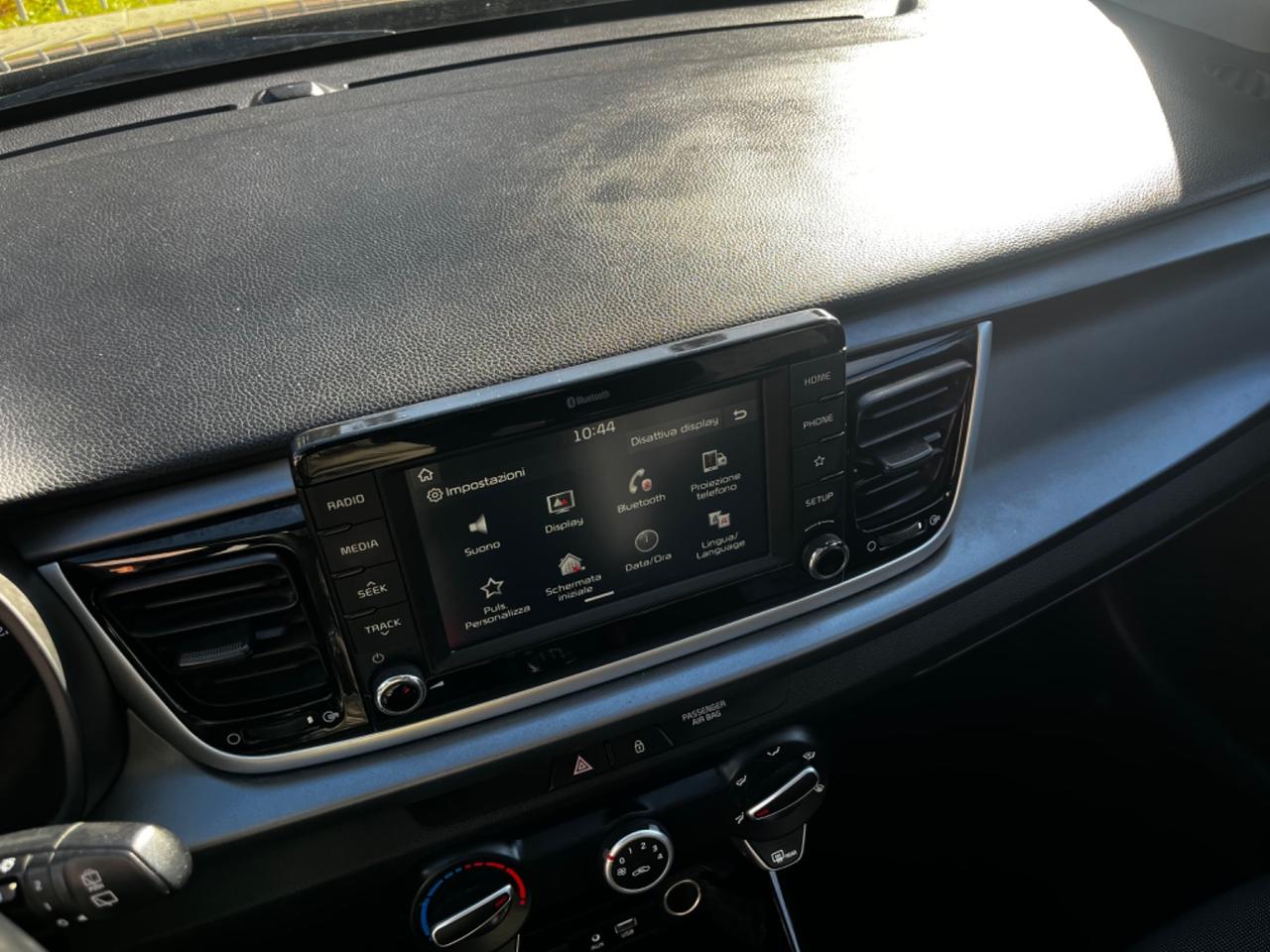 Kia Rio 1.2 MPi Evolution