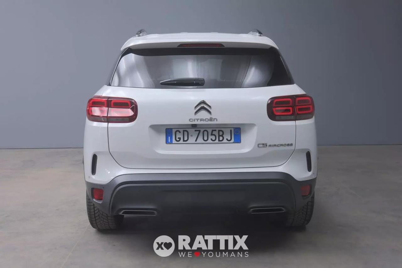 Citroen C5 Aircross 1.2 Puretech 130CV Shine EAT8