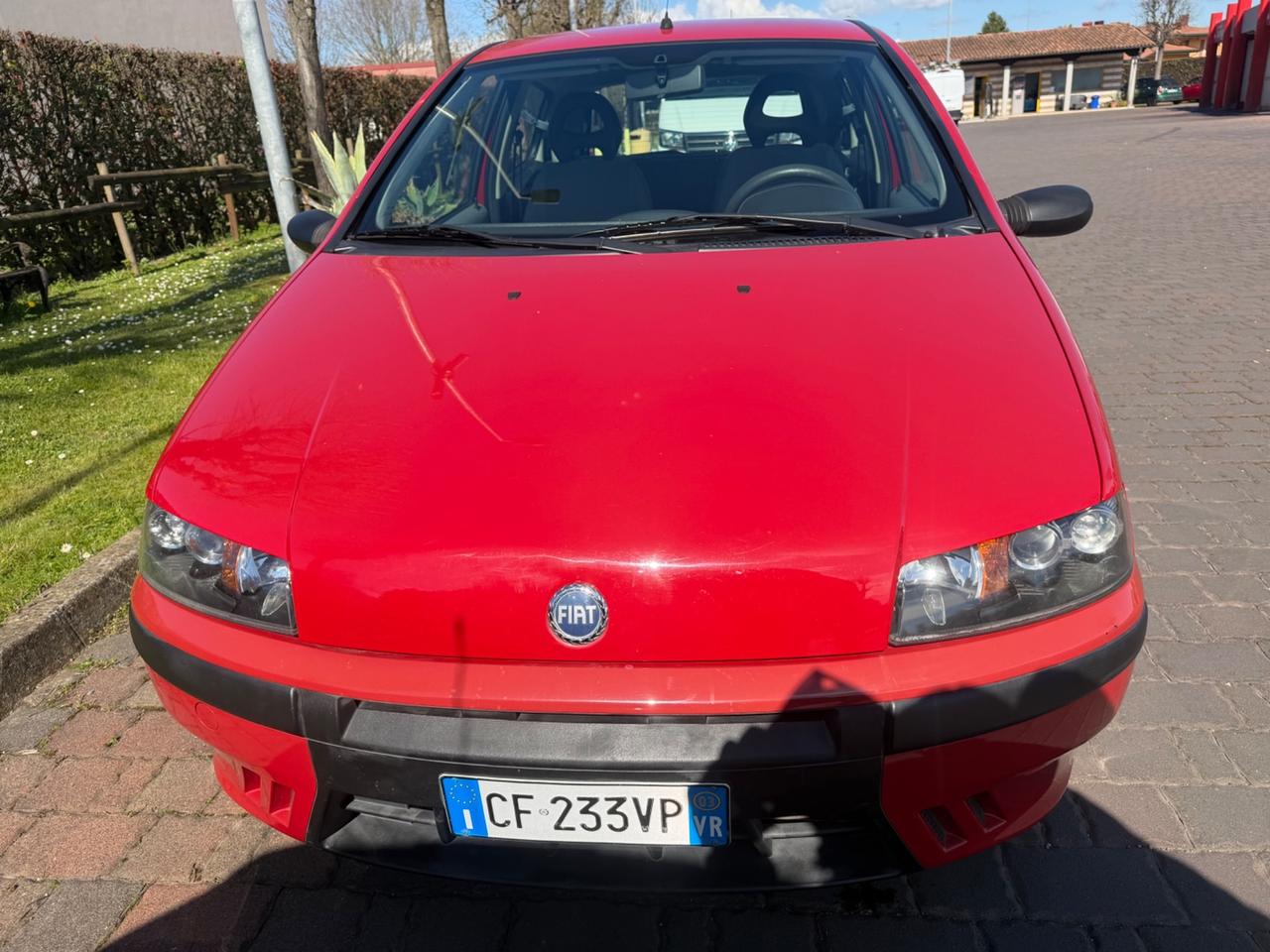 Fiat Panda 1.1 Benz 63.000km!!