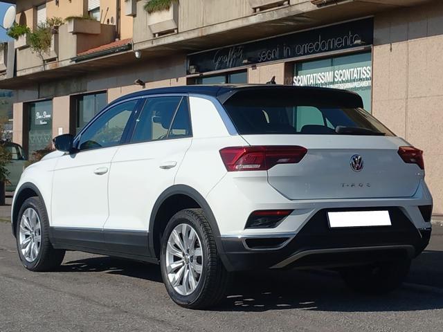 VOLKSWAGEN T-Roc 1.0 TSI STYLE -APP CONNECT-PDC