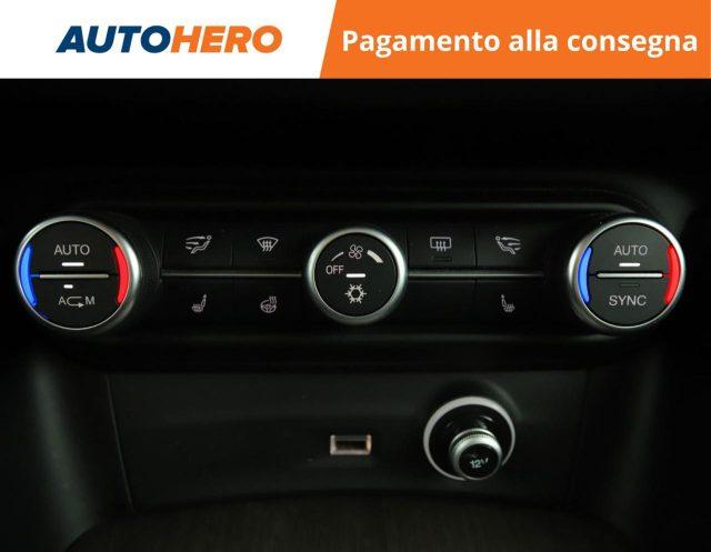 ALFA ROMEO Stelvio 2.2 Turbodiesel 180 CV AT8 Q4 Super