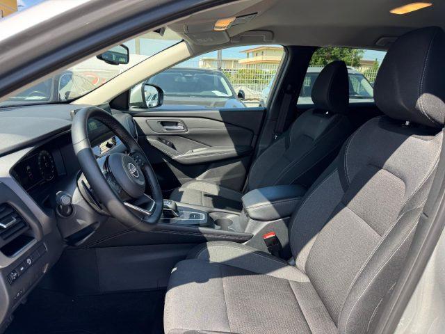 NISSAN Qashqai MHEV 158 CV Xtronic N-Connecta