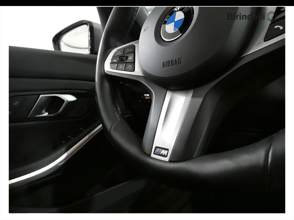 BMW Serie3(G20/21/80/81 - 320d 48V xDrive Touring Msport