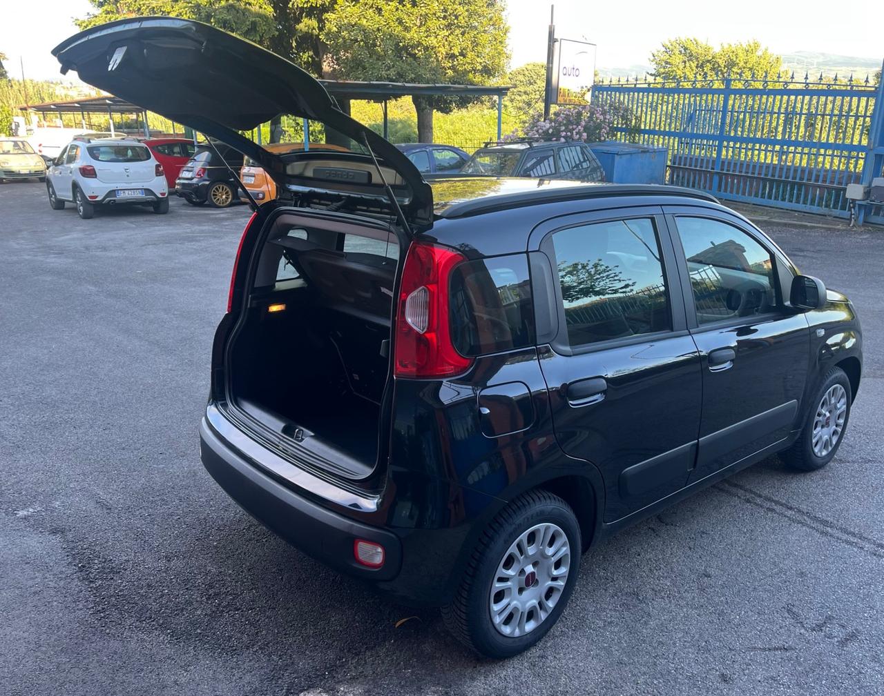 Fiat Panda 1.2 Easy-solo Km 51500