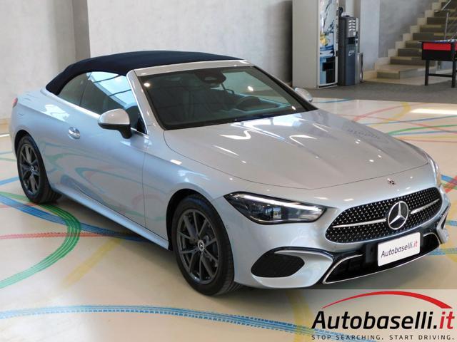 MERCEDES-BENZ CLE 220 D CABRIO MHEV ADVANCED 197CV EURO 6E