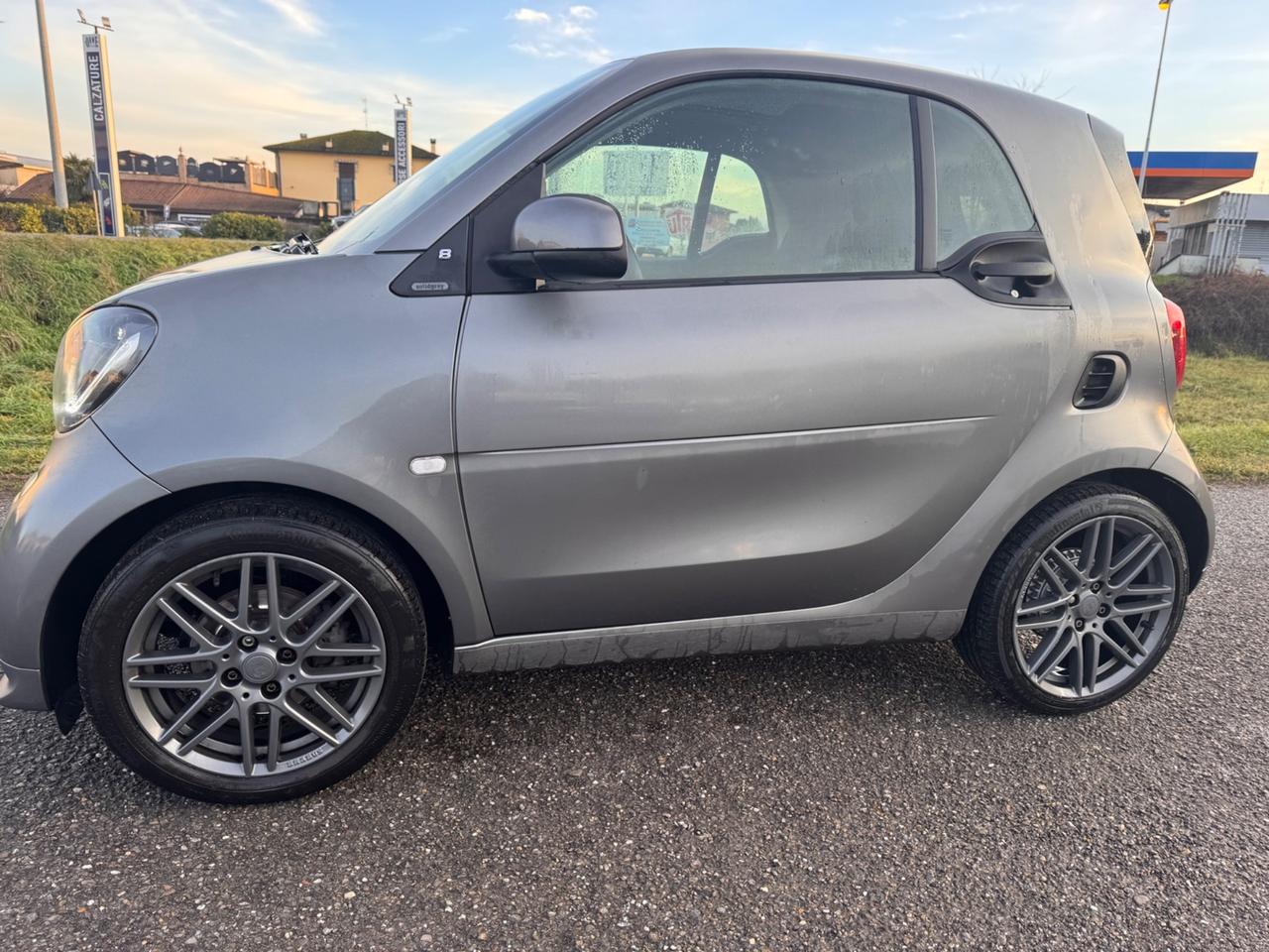 Smart ForTwo 90 0.9 Turbo twinamic Passion