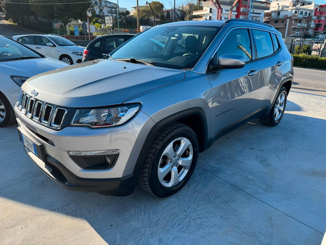 Jeep Compass 1.6 Multijet II 2WD Longitude