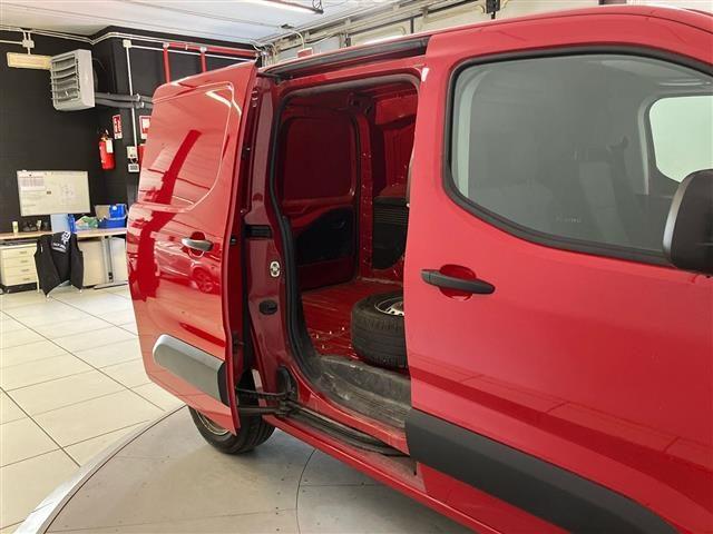 CITROEN Berlingo van M 1.5 bluehdi 100cv S S Club 3p.ti