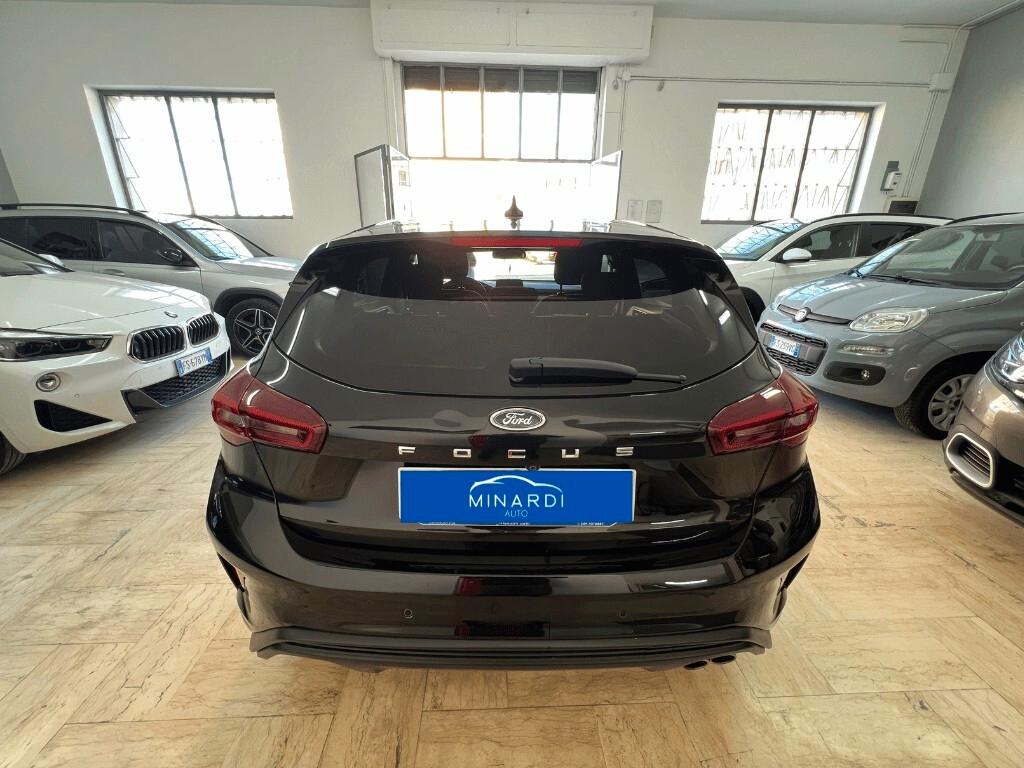 Ford Focus 1.5 EcoBlue 120 CV automatico 5p. ST-Line X