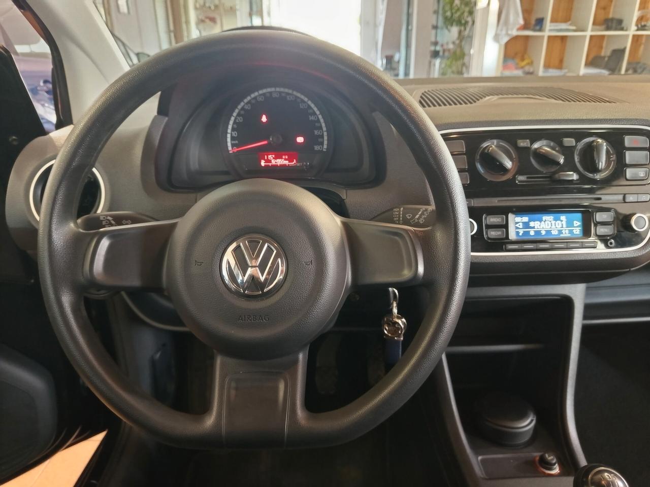 Volkswagen up! 1.0 5p. move ok neopatentati