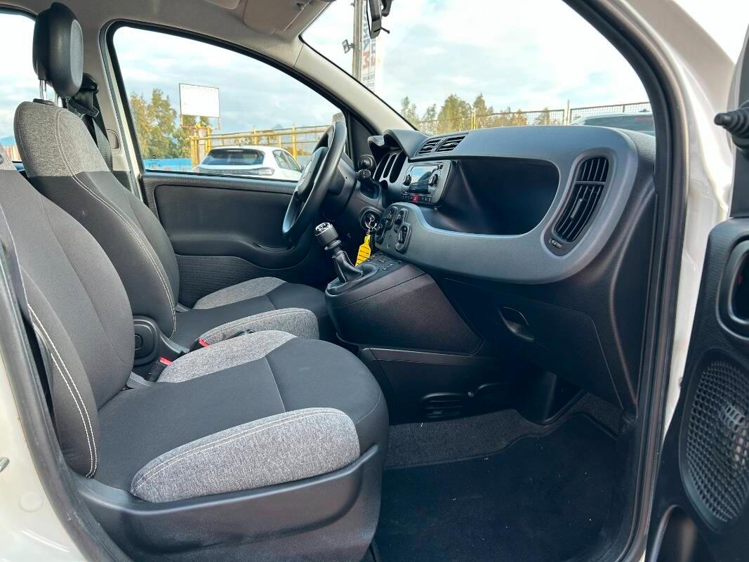 Fiat Panda III 1.0 firefly hybrid s&s 70cv 5p.ti