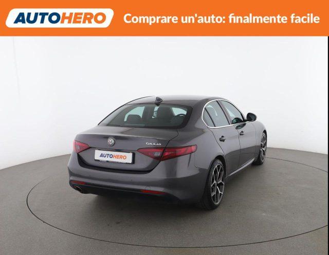 ALFA ROMEO Giulia 2.2 Turbodiesel 160 CV AT8 Executive