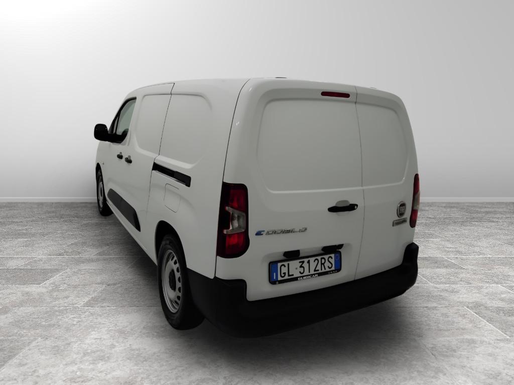 FIAT e Doblo 2022 - e Doblo van LH1 Bev 50kwh