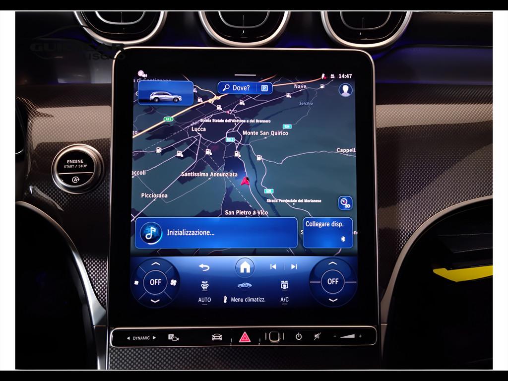 Mercedes-Benz GLC - X254 - GLC 220 d AMG Line Advanced 4matic auto