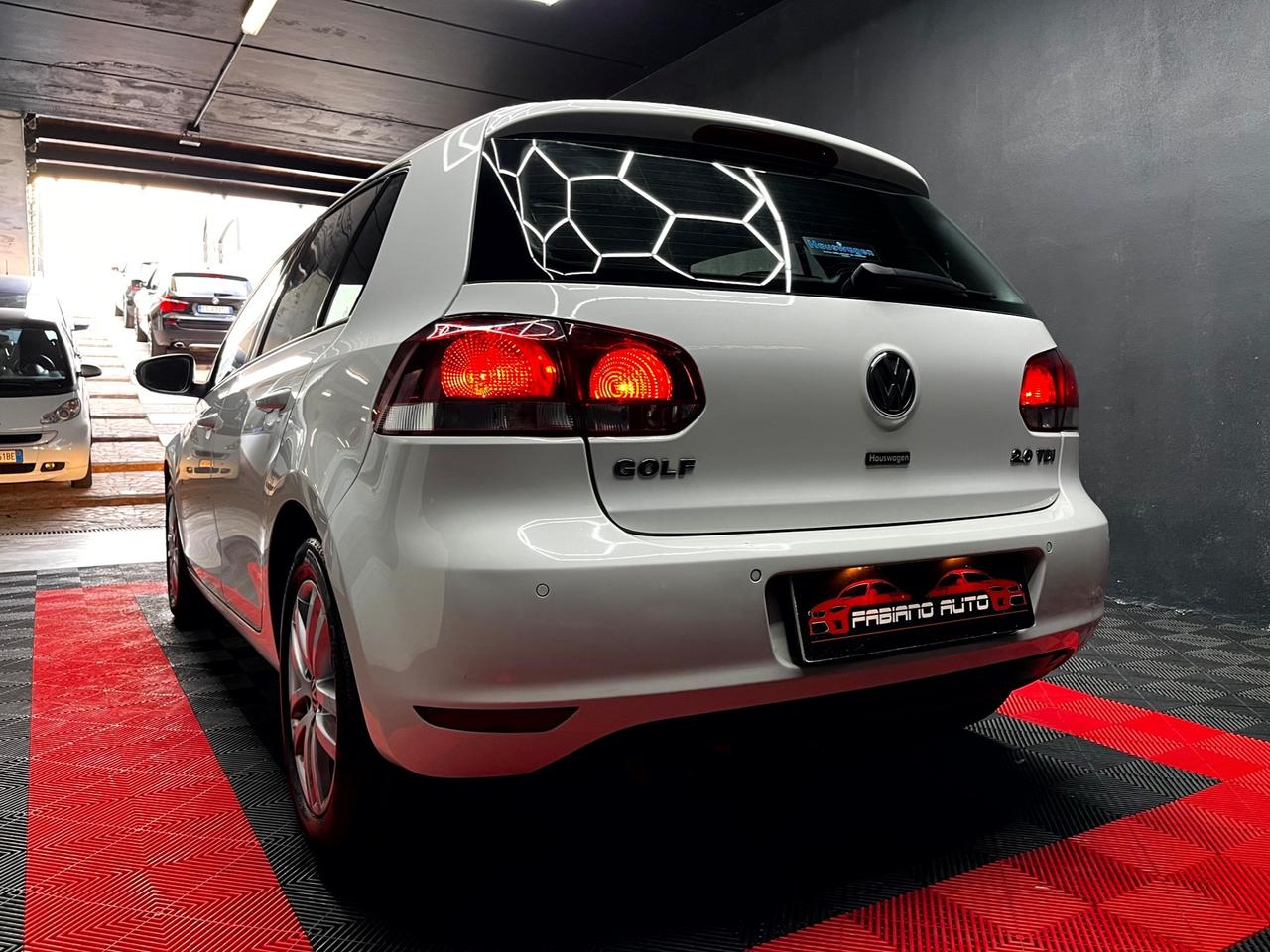Volkswagen Golf 2.0 TDI Highline - FABIANOAUTO