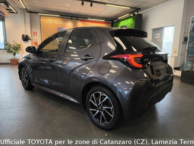 Toyota Yaris Yaris 1.5 Hybrid 5 porte Trend