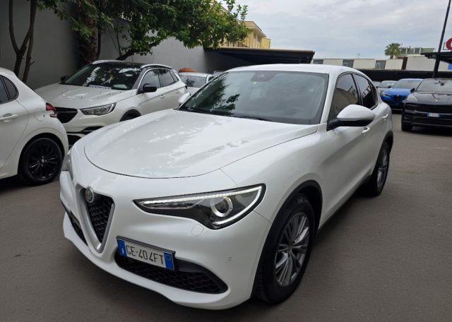 ALFA ROMEO Stelvio 2.2 Turbodiesel 160 CV AT8 RWD Business