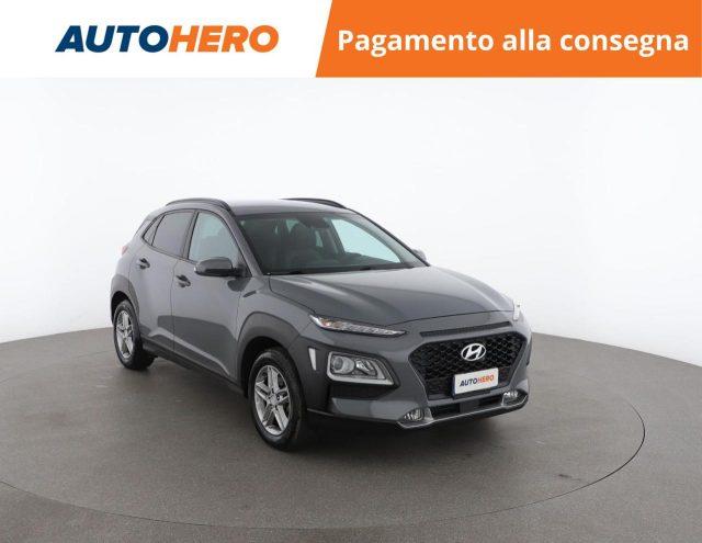 HYUNDAI Kona 1.6 CRDI 115 CV XTech