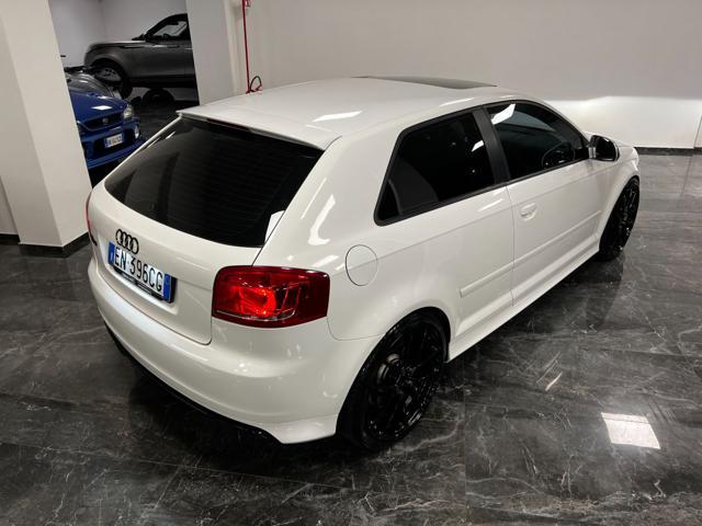 AUDI S3 2.0 TFSI quattro MANUALE STAGE 3 / METANOLO