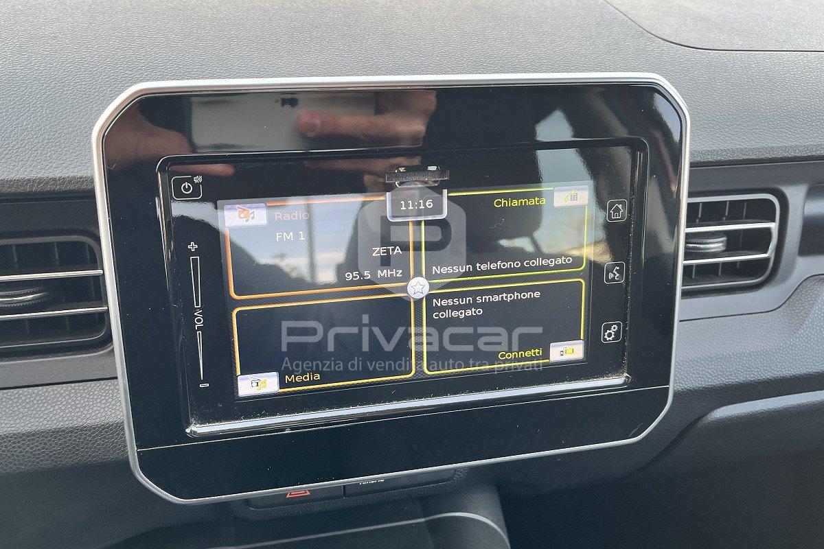 SUZUKI Ignis 1.2 Hybrid Cool