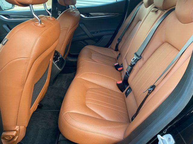 MASERATI Ghibli V6 Diesel 275 CV Granlusso DIESEL