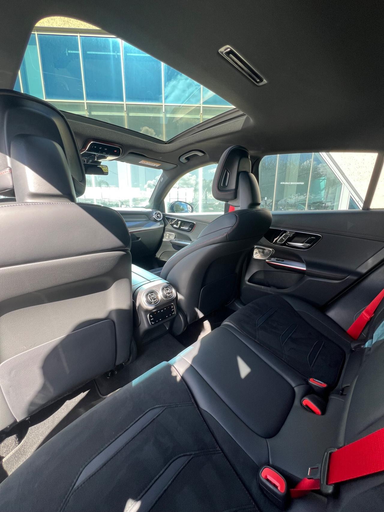 Mercedes-benz GLC 43 AMG 4Matic Coupé Line Premium Plus possibilità noleggio no scoring