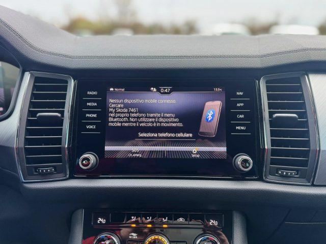 SKODA Kodiaq 2.0 TDI EVO SCR 4x4 DSG 7 POSTY EXECUTIVE*UNIPROP*