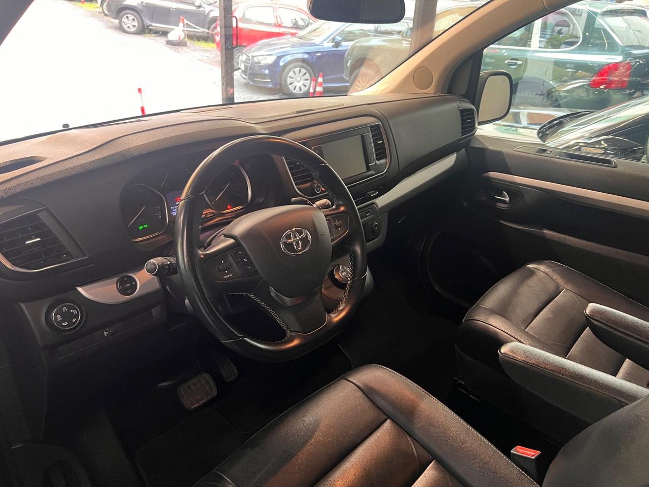 Toyota Proace Verso 2.0D 180 CV Luxury Long - AUTOMATICO - FULL OPTIONAL