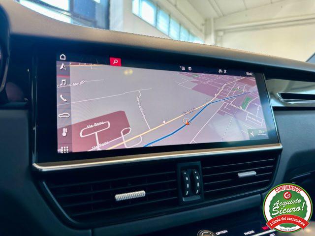 PORSCHE Cayenne 3.0 V6 *TETTO*BOSE*PASM*GANCIO TRAINO*