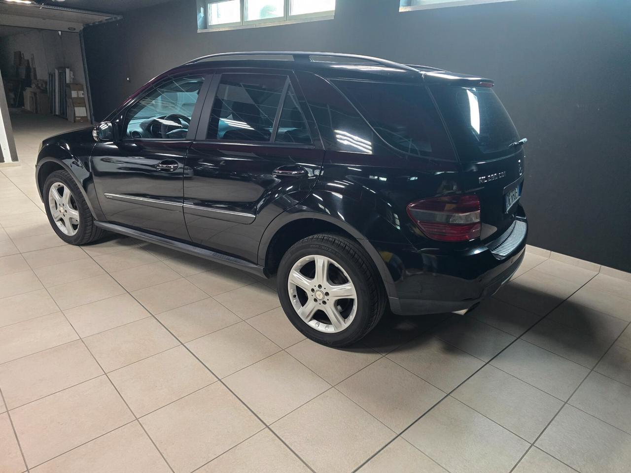 Mercedes-benz ML 280 CDI Sport