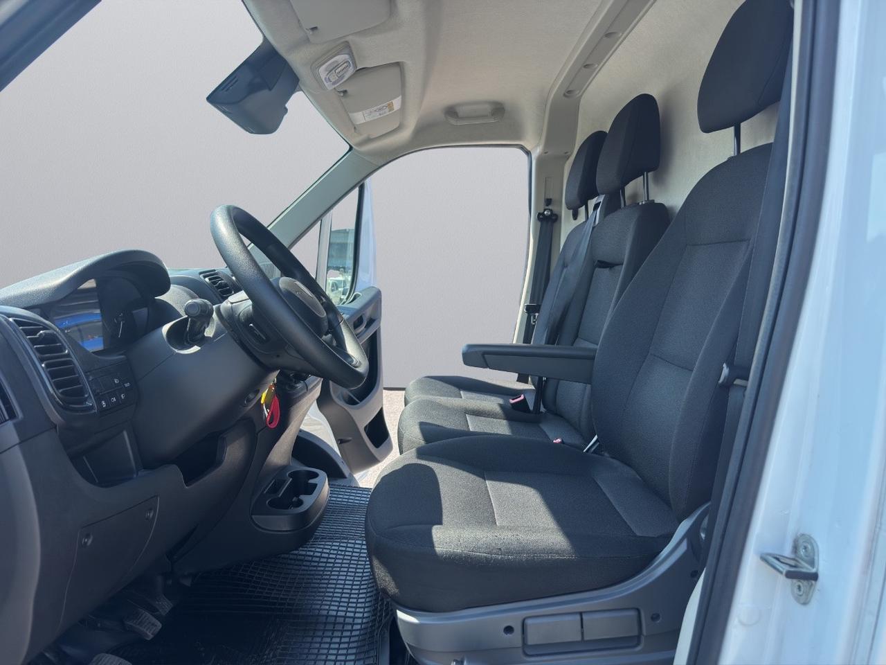 Peugeot Boxer 2.2 BHDi 140C-CRUISE(PM-TM-L2H2)SENSORI-TELECAMERA