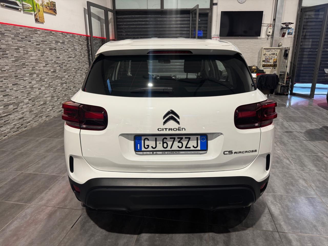 Citroen C5 Aircross BlueHDi 130 S&S EAT8 Business