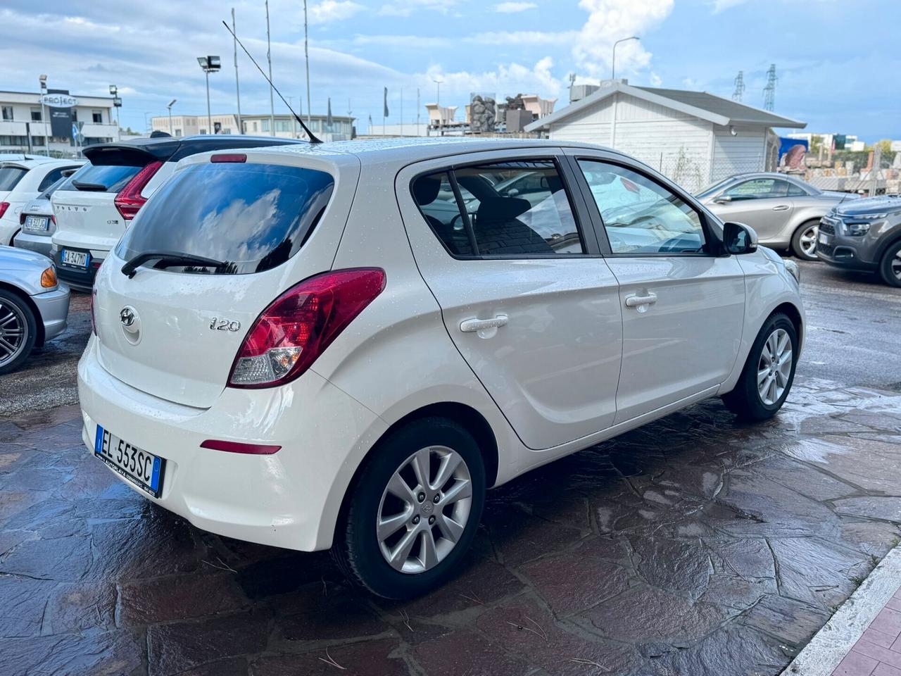 Hyundai i20 1.2 5p. GPL