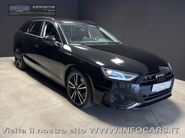 AUDI A4 Avant 35 TDI 163 CV S tronic Business Prezzo reale