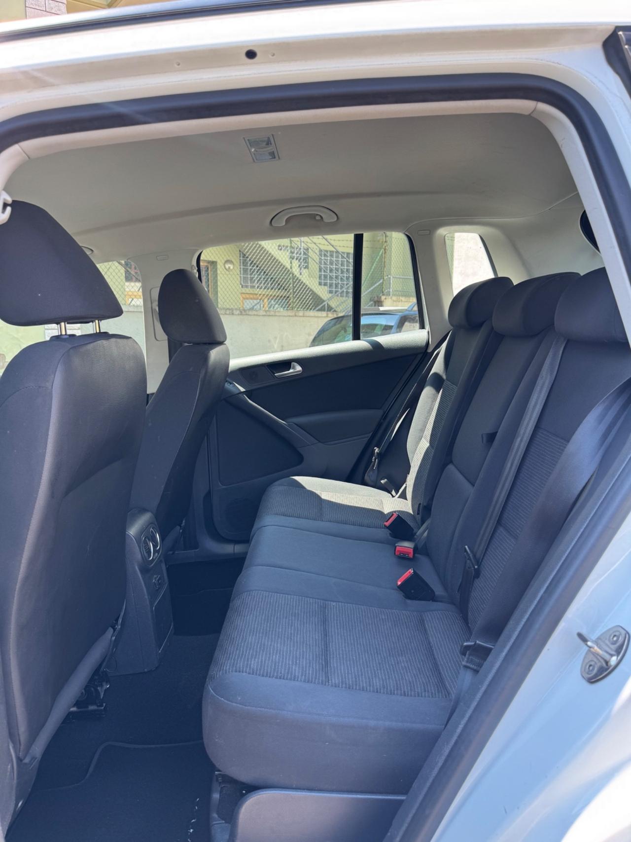 Volkswagen Tiguan 1.4 TSI 122 CV Trend & Fun BlueMotion Technology