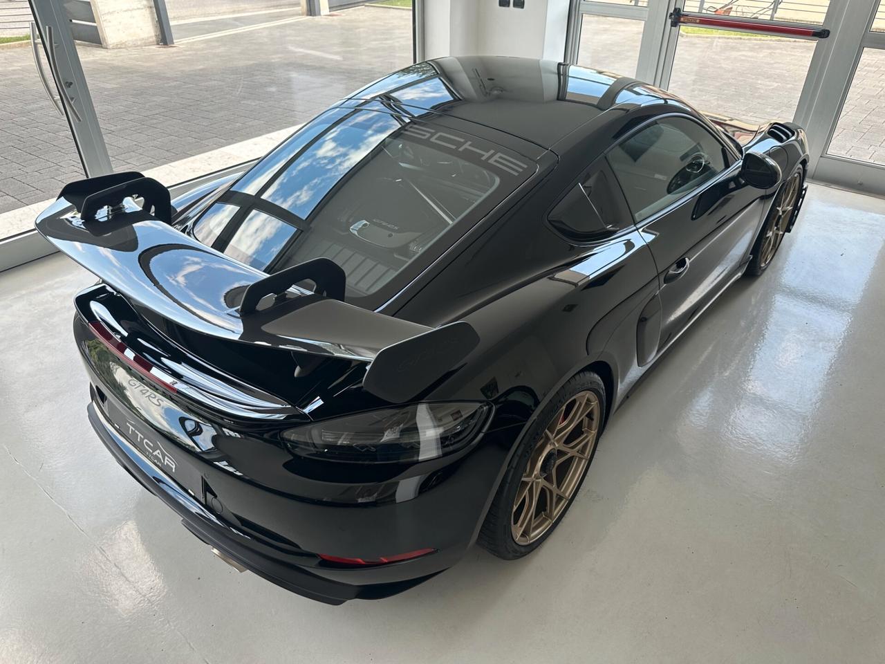 Porsche Cayman 718 4.0 GT4 RS PDK