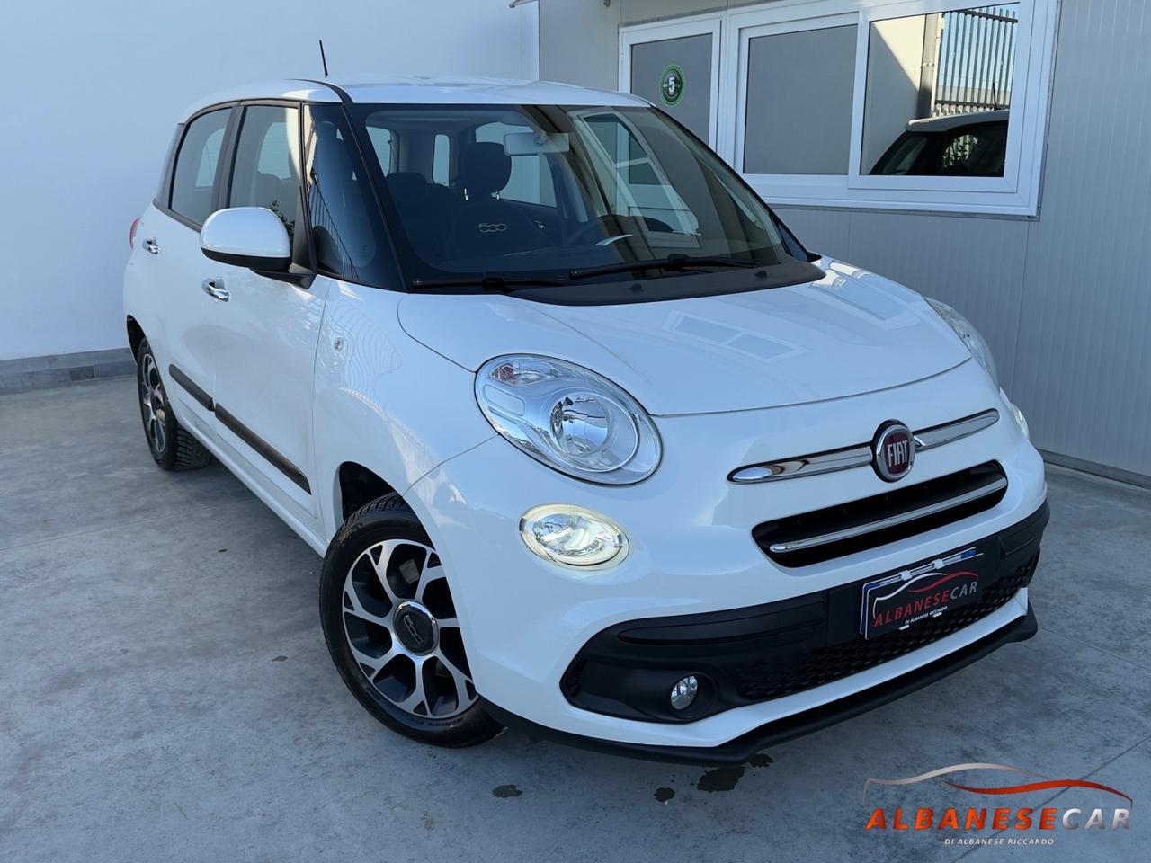 Fiat 500L 1.6 Multijet 120 CV Lounge