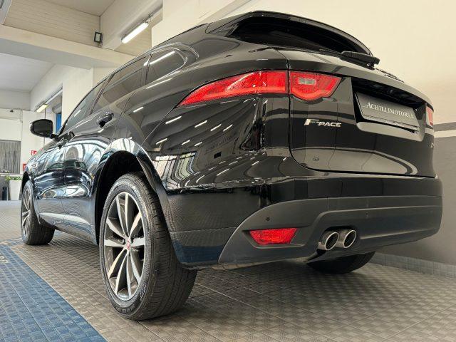 JAGUAR F-Pace 2.0 D 180 CV aut. R-Sport Restyling Full Eu6d-temp