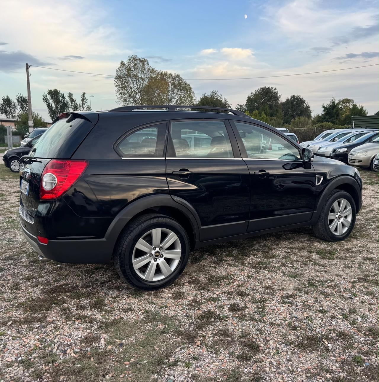 Chevrolet Captiva 2.0 VCDi LTX