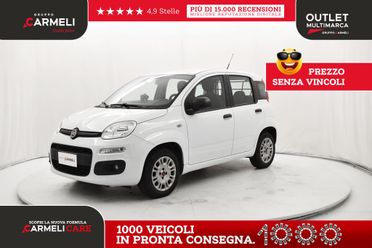 Fiat Panda van 1.2 Easy 69cv 4p.ti serie 3 E6d-temp